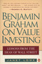 Benjamin Graham on Value Investing (Lessons from the Dean of Wall Street) by Janet Lowe, 9780140255348