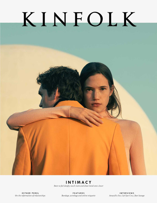 Kinfolk 34 by Kinfolk, 9781941815380