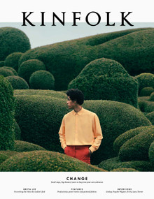 Kinfolk 35 by Kinfolk, 9781941815397