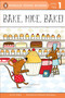 Bake, Mice, Bake! by Eric Seltzer, Natascha Rosenberg, 9780448457635