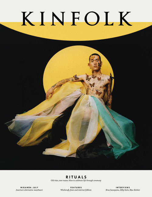 Kinfolk 38 by Kinfolk, 9781941815427