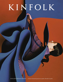 Kinfolk 40 by Kinfolk, 9781941815441