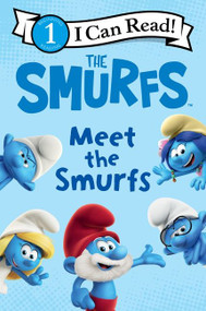 Smurfs: Meet the Smurfs by Peyo, 9780063077980