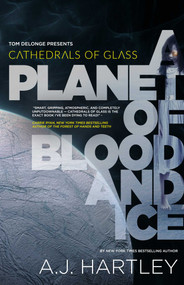 Cathedrals of Glass (A Planet of Blood and Ice) by A.J. Hartley, Tom DeLonge, 9781943272266