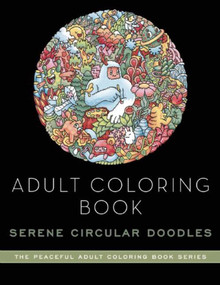 Adult Coloring Book: Doodle Worlds (Adult Coloring Book) by Lei Melendres, 9781944686147