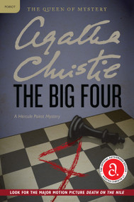 The Big Four (A Hercule Poirot Mystery: The Official Authorized Edition) by Agatha Christie, 9780063083790