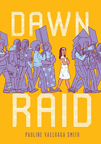 Dawn Raid by Pauline Vaeluaga Smith, Mat Hunkin, 9781646140411