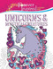 Forever Inspired Coloring Book: Unicorns and Mystical Creatures by Jessica Mazurkiewicz, 9781944686222