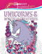 Forever Inspired Coloring Book: Unicorns and Mystical Creatures by Jessica Mazurkiewicz, 9781944686222