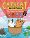 Cat & Cat Adventures: The Quest for Snacks - 9780063083806 by Susie Yi, Susie Yi, 9780063083806