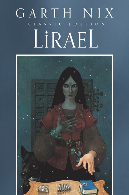 Lirael Classic Edition by Garth Nix, 9780063086814