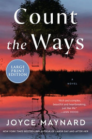 Count the Ways (A Novel) - 9780063090064 by Joyce Maynard, 9780063090064