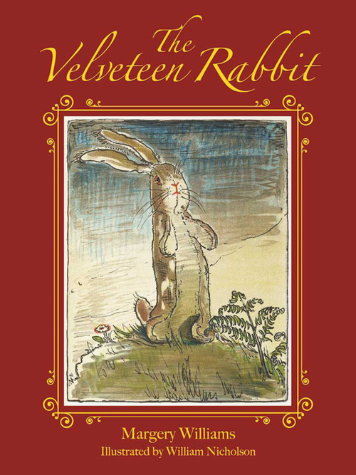 The Velveteen Rabbit - 9781944686468 by Margery Williams, William S. Nicholson, 9781944686468