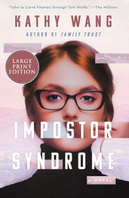 Impostor Syndrome (A Novel) - 9780063090378 by Kathy Wang, 9780063090378