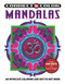 Connect and Color: Mandalas (An Intricate Coloring and Dot-to-Dot Book) by Racehorse Publishing, 9781944686772