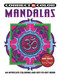 Connect and Color: Mandalas (An Intricate Coloring and Dot-to-Dot Book) by Racehorse Publishing, 9781944686772