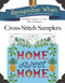 Remember When: Cross-Stitch Samplers (Nostalgic Scenes to Color from Yesteryear) by Jessica Mazurkiewicz, 9781944686840