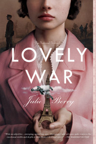 Lovely War - 9780147512970 by Julie Berry, 9780147512970
