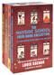 The Wayside School 4-Book Box Set (Sideways Stories from Wayside School, Wayside School Is Falling Down, Wayside School Gets a Little Stranger, Wayside School Beneath the Cloud of Doom) by Louis Sachar, 9780063092099