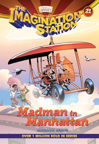 Madman in Manhattan - 9781646070091 by Marianne Hering, 9781646070091