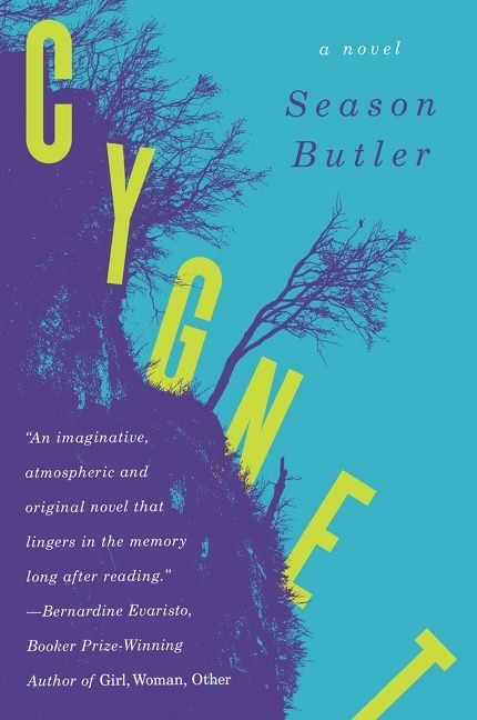 Cygnet (A Novel) by Season Butler, 9780063095915