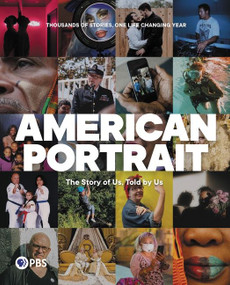 American Portrait (The Story of Us, Told by Us) by PBS, 9780063098909