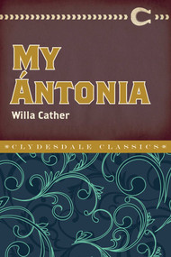 My Ántonia - 9781945186035 by Willa Cather, 9781945186035