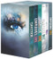Shatter Me Series 6-Book Box Set (Shatter Me, Unravel Me, Ignite Me, Restore Me, Defy Me, Imagine Me) by Tahereh Mafi, 9780063111356