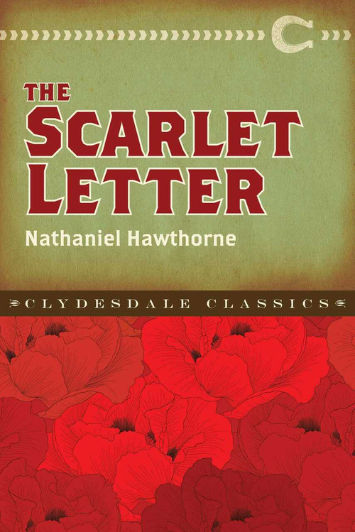 The Scarlet Letter - 9781945186059 by Nathaniel Hawthorne, 9781945186059