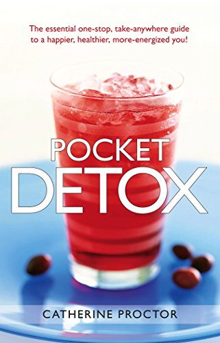 Pocket Detox by Catherine Proctor, 9780897936422