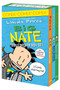 Big Nate: Triple Decker Box Set (Big Nate: What Could Possibly Go Wrong? and Big Nate: Here Goes Nothing, and Big Nate: Genius Mode) by Lincoln Peirce, 9780063114128