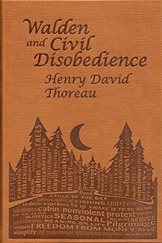 Walden and Civil Disobedience by Henry David Thoreau, Matt Graham, 9781945186387
