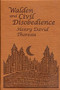 Walden and Civil Disobedience by Henry David Thoreau, Matt Graham, 9781945186387