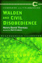 Walden and Civil Disobedience by Henry David Thoreau, Matt Graham, 9781945186387