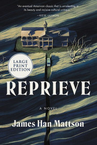 Reprieve (A Novel) - 9780063117488 by James Han Mattson, 9780063117488