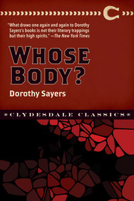 Whose Body? - 9781945186776 by Dorothy L. Sayers, 9781945186776