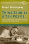 Three Stories and Ten Poems - 9781945186905 by Ernest Hemingway, 9781945186905