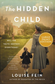 The Hidden Child (A Novel) - 9780063117921 by Louise Fein, 9780063117921