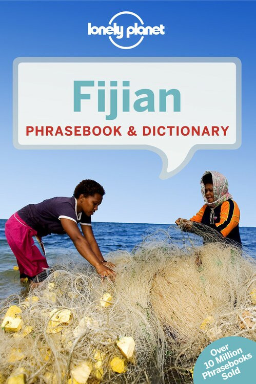 Lonely Planet Fijian Phrasebook & Dictionary (Miniature Edition) by Lonely Planet, Aurora Quinn, 9781743211878