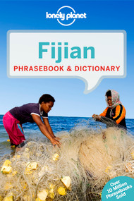 Lonely Planet Fijian Phrasebook & Dictionary 3 by Aurora Quinn, 9781743211878
