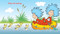 Dr. Seuss's Spring Things (A Spring Board Book for Kids) by Dr. Seuss, Tom Brannon, 9781984895097