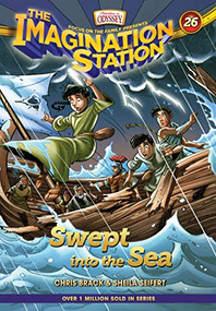 Swept into the Sea by Sheila Seifert, Chris Brack, 9781646070008