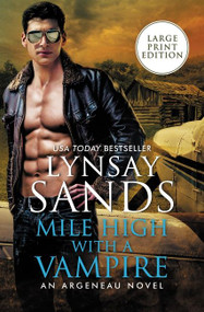 Mile High with a Vampire - 9780063119666 by Lynsay Sands, 9780063119666