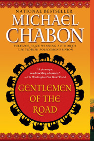 Gentlemen of the Road (A Tale of Adventure [title page only]) by Michael Chabon, 9780345502070