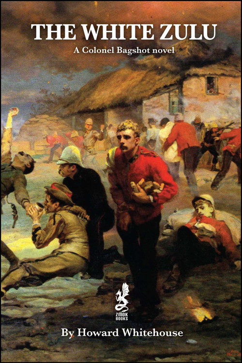 White Zulu by Howard Whitehouse, 9781945430350