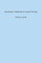 Stochastic Methods in Asset Pricing by Andrew Lyasoff, 9780262036559