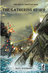 The Great Martian War (The Gathering Storm) by Scott Washburn, 9781945430596