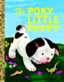 The Poky Little Puppy - 9780375839252 by Janette Sebring Lowrey, Gustaf Tenggren, 9780375839252