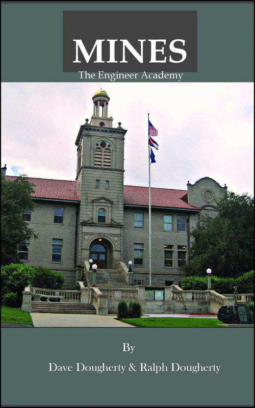 Mines (The Engineering Academy) by Dave Dougherty, 9781945430657