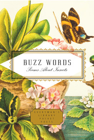 Buzz Words (Poems About Insects) by Kimiko Hahn, Harold Schechter, 9781101908266